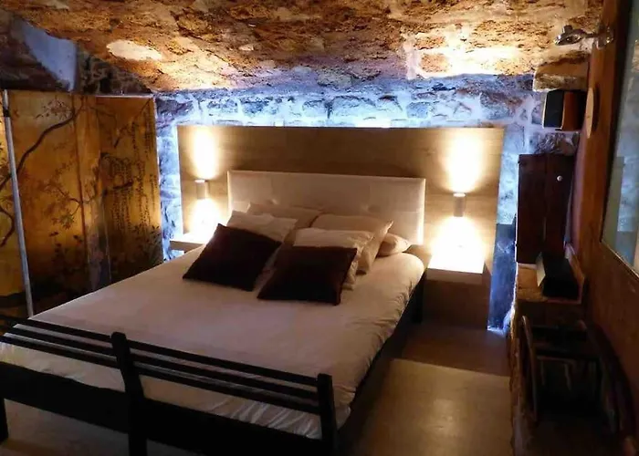 Suite Sant Sebastia Con Jacuzzi, Sauna Y Jardin