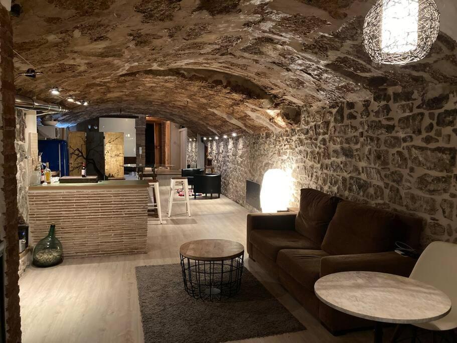 Sant Sebastia Con Jacuzzi, Sauna Y Jardin Apartment *
