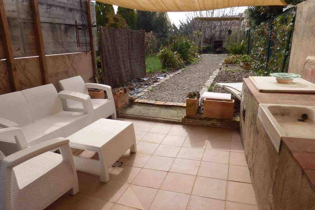 Sant Sebastia Con Jacuzzi, Sauna Y Jardin Apartment Moia