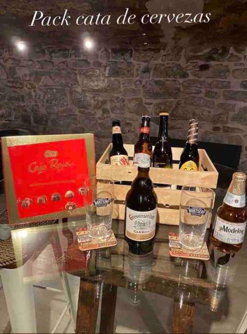 Sant Sebastia Con Jacuzzi, Sauna Y Jardin Apartment *