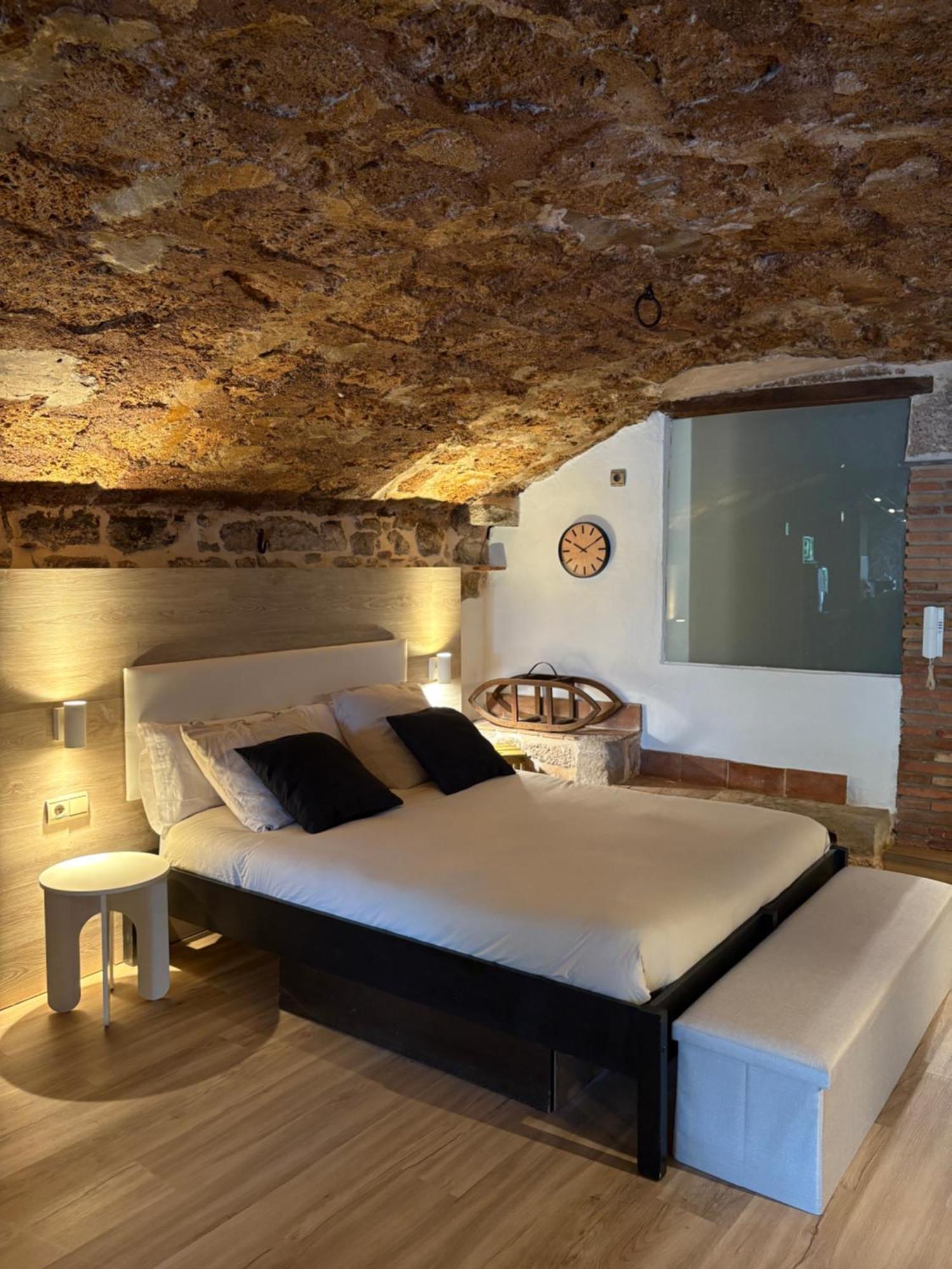Apartment Sant Sebastia Con Jacuzzi, Sauna Y Jardin