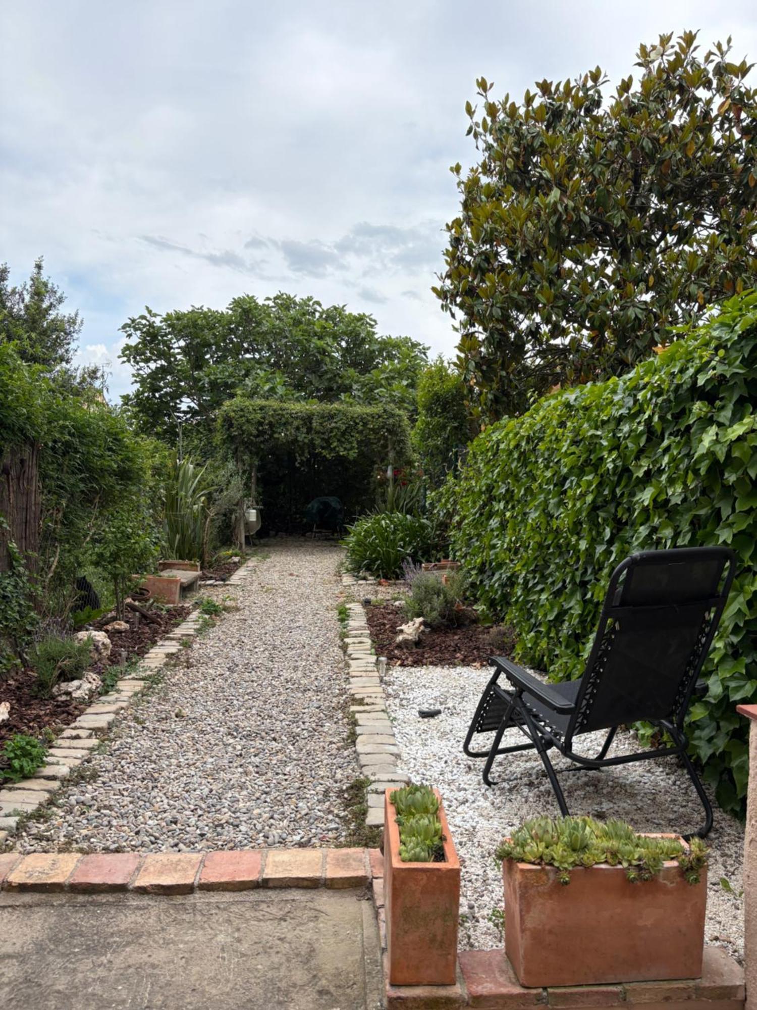 Sant Sebastia Con Jacuzzi, Sauna Y Jardin Apartment