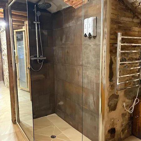 Suite Sant Sebastia Con Jacuzzi, Sauna Y Jardin Moia Exterior photo