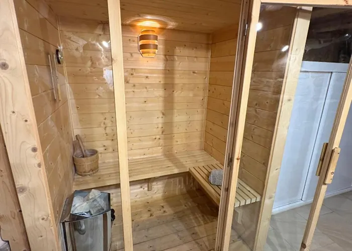 Suite Sant Sebastia Con Jacuzzi, Sauna Y Jardin