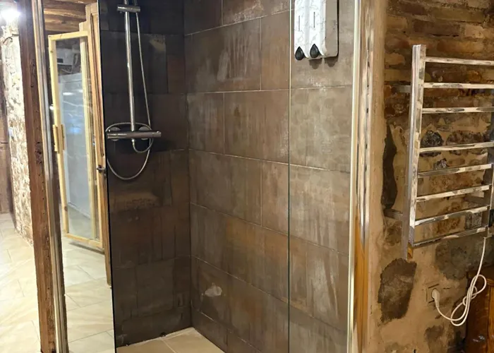 Suite Sant Sebastia Con Jacuzzi, Sauna Y Jardin
