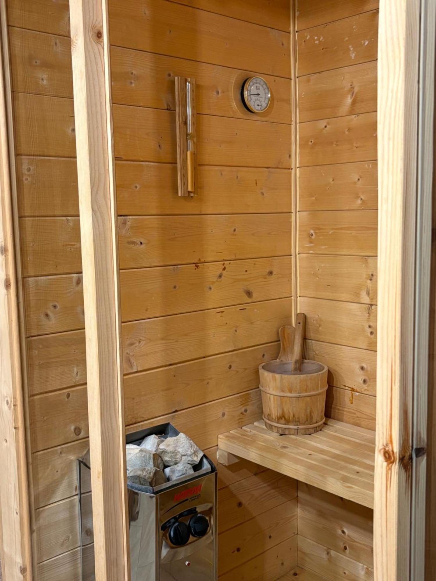 Sant Sebastia Con Jacuzzi, Sauna Y Jardin Apartment *