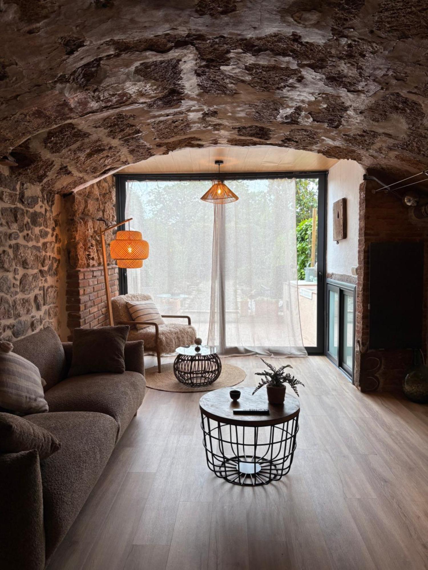Apartment Sant Sebastia Con Jacuzzi, Sauna Y Jardin *