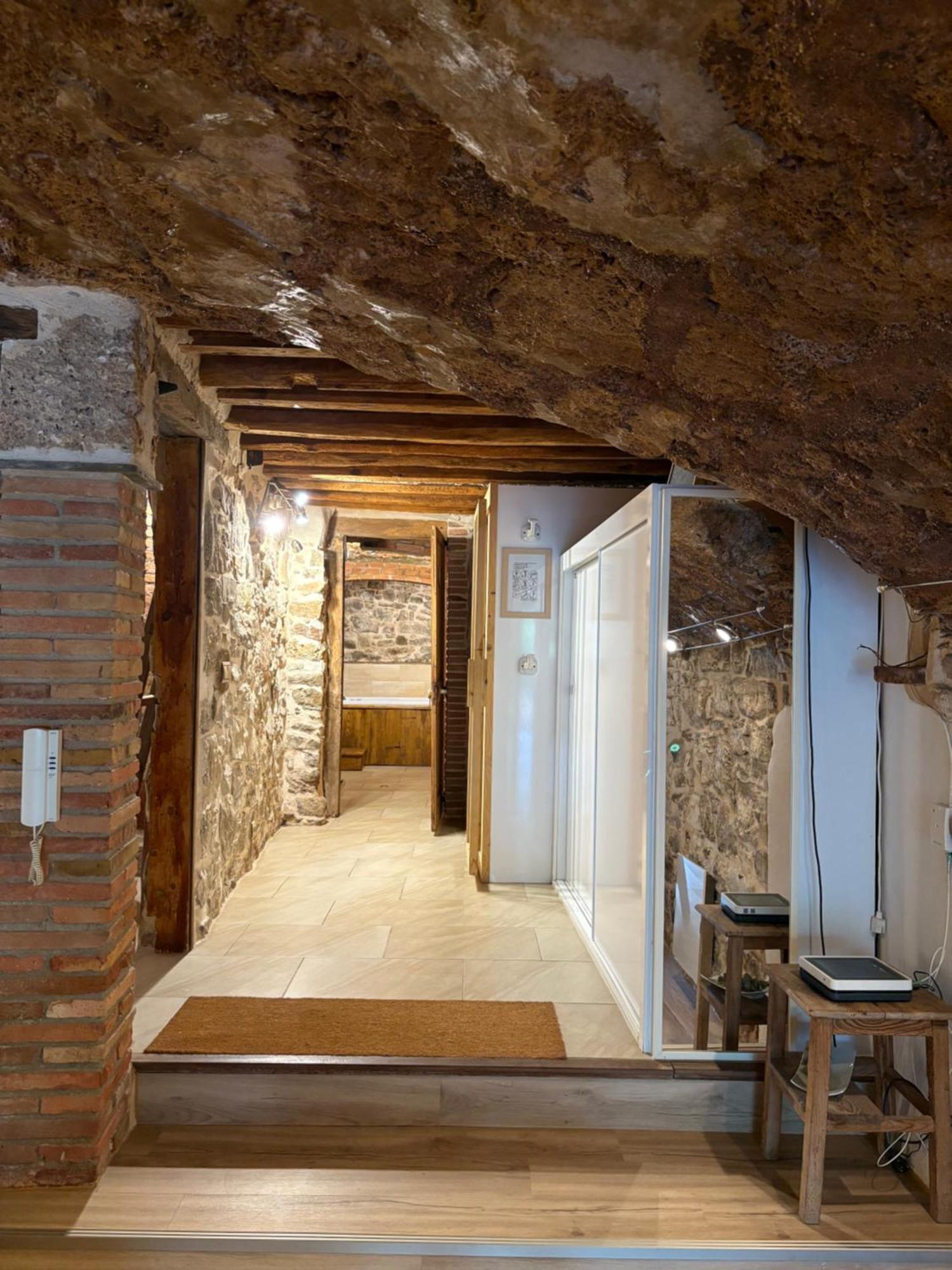 Sant Sebastia Con Jacuzzi, Sauna Y Jardin *